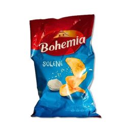 Bohemia Chips solené 130g